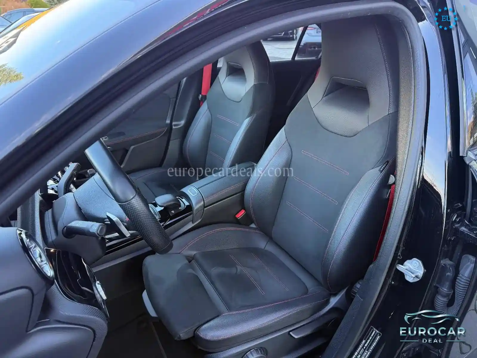 Mercedes-Benz A 35 AMG