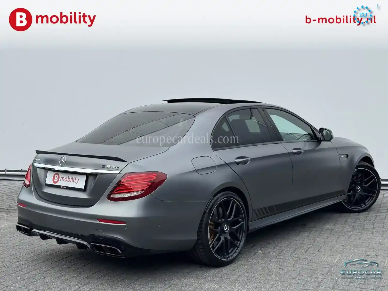 Mercedes-Benz E 63 AMG
