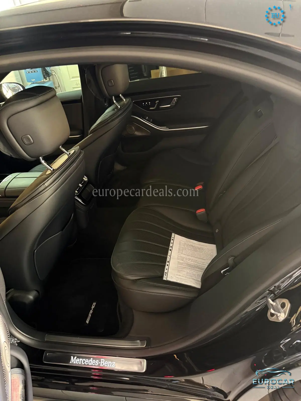 Mercedes-Benz S 580