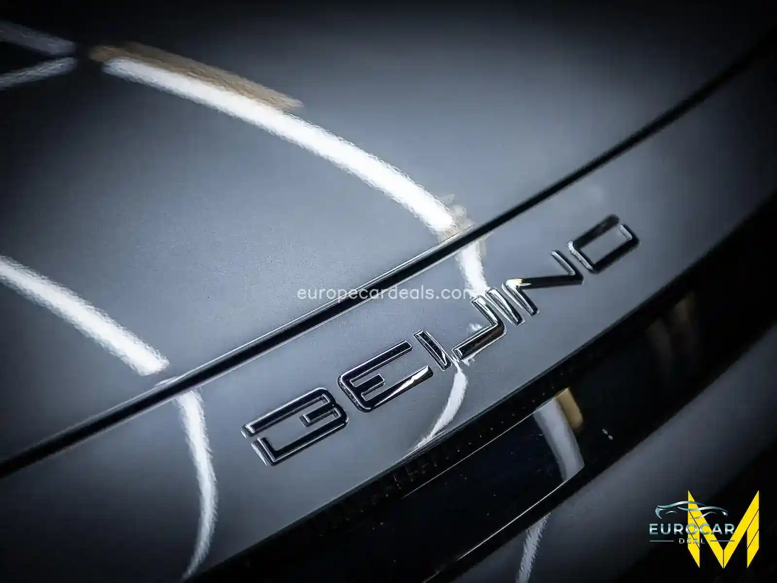BAIC Beijing X55