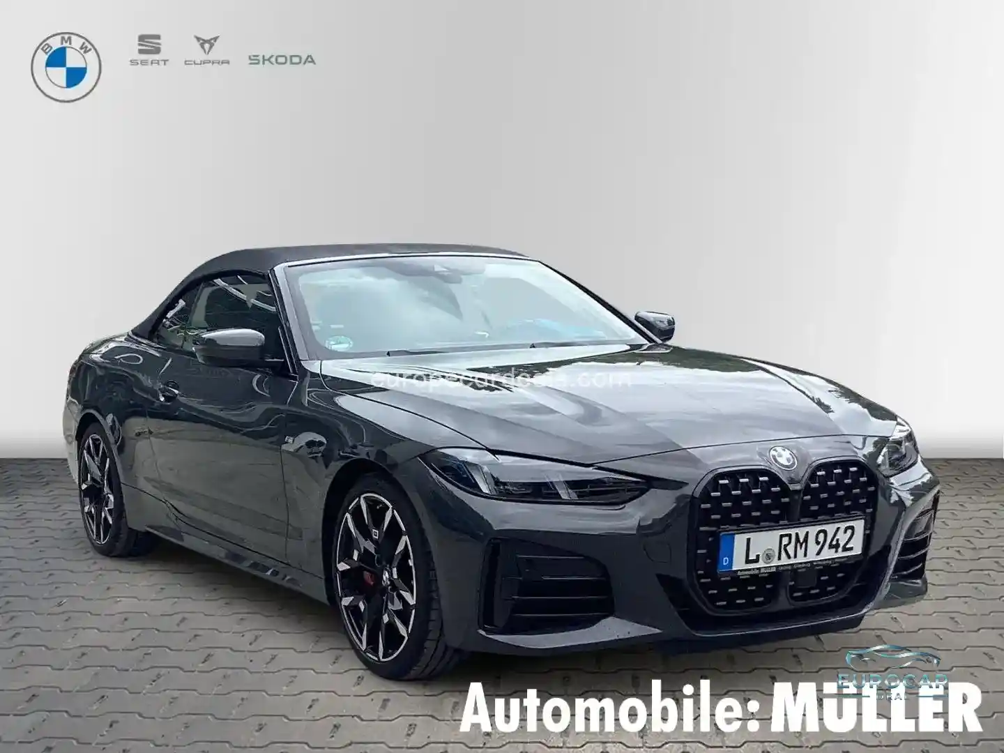 BMW 420