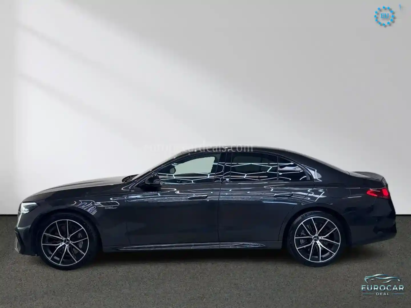Mercedes-Benz E 53 AMG