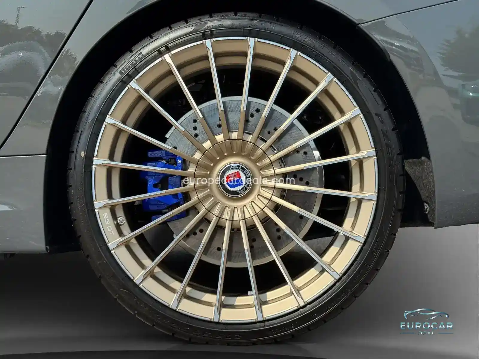 ALPINA B3