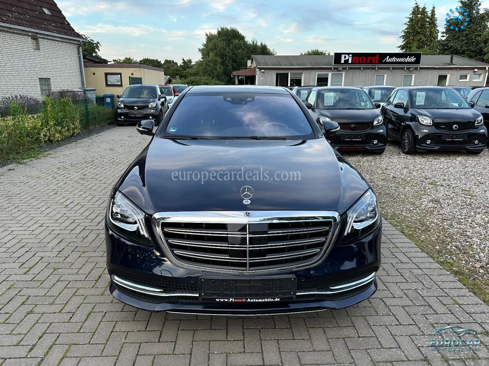 Mercedes-Benz S 560