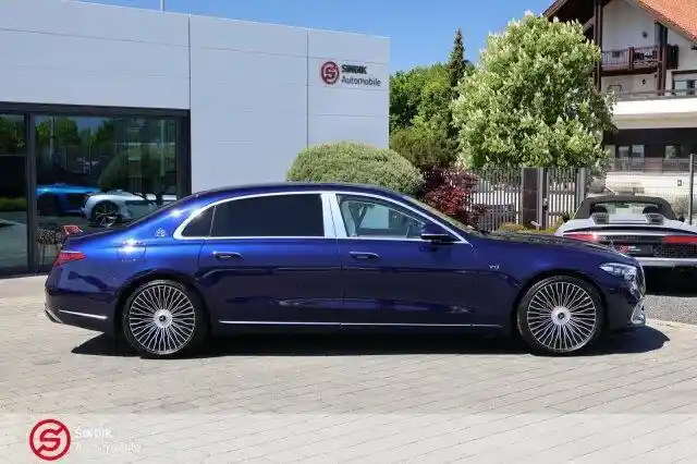 Mercedes-Benz S 680