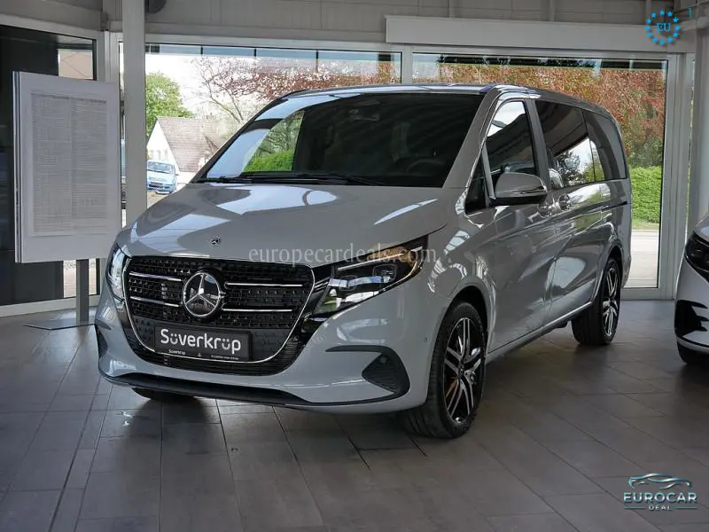 Mercedes-Benz V 220