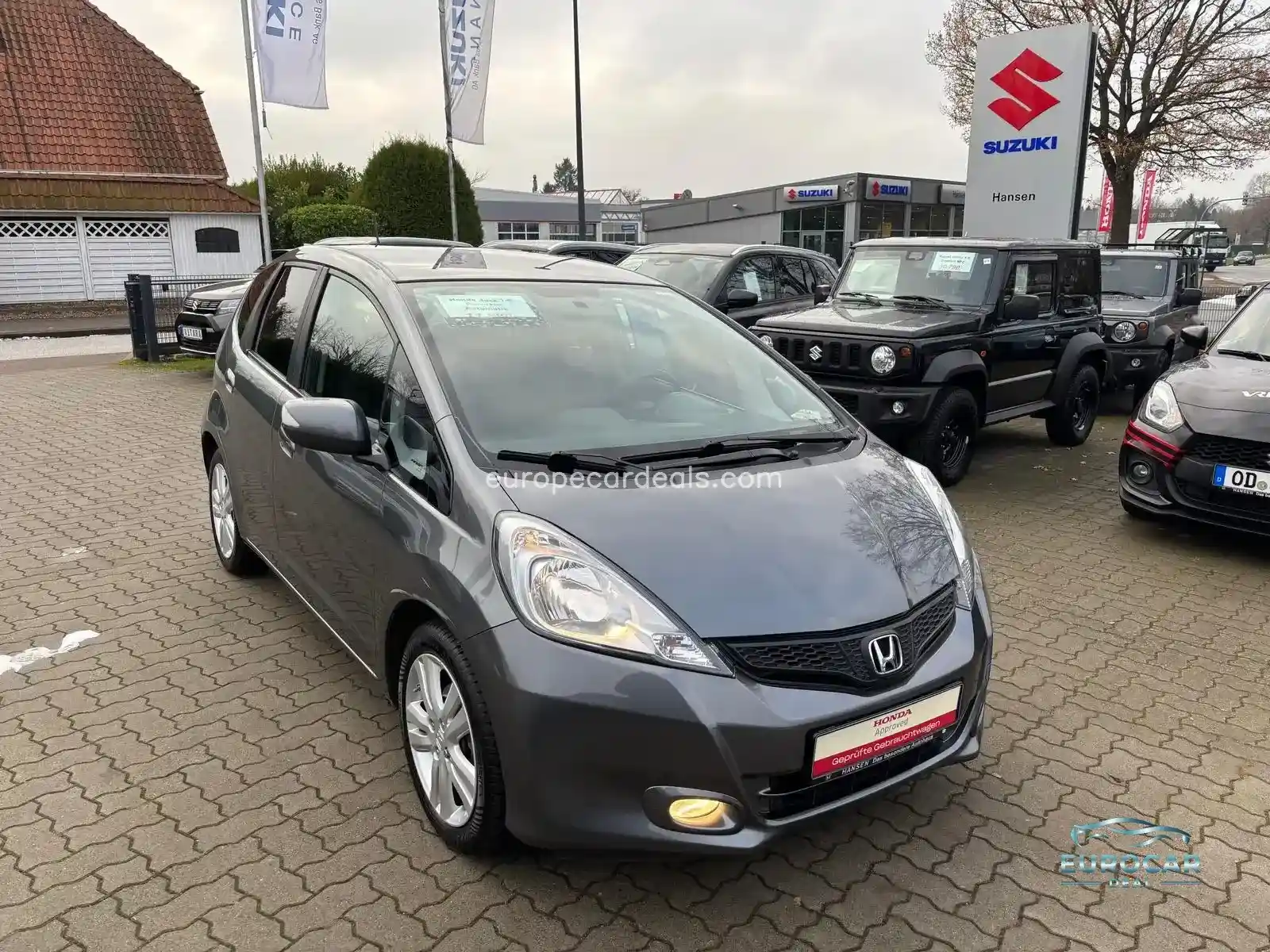 Honda Jazz