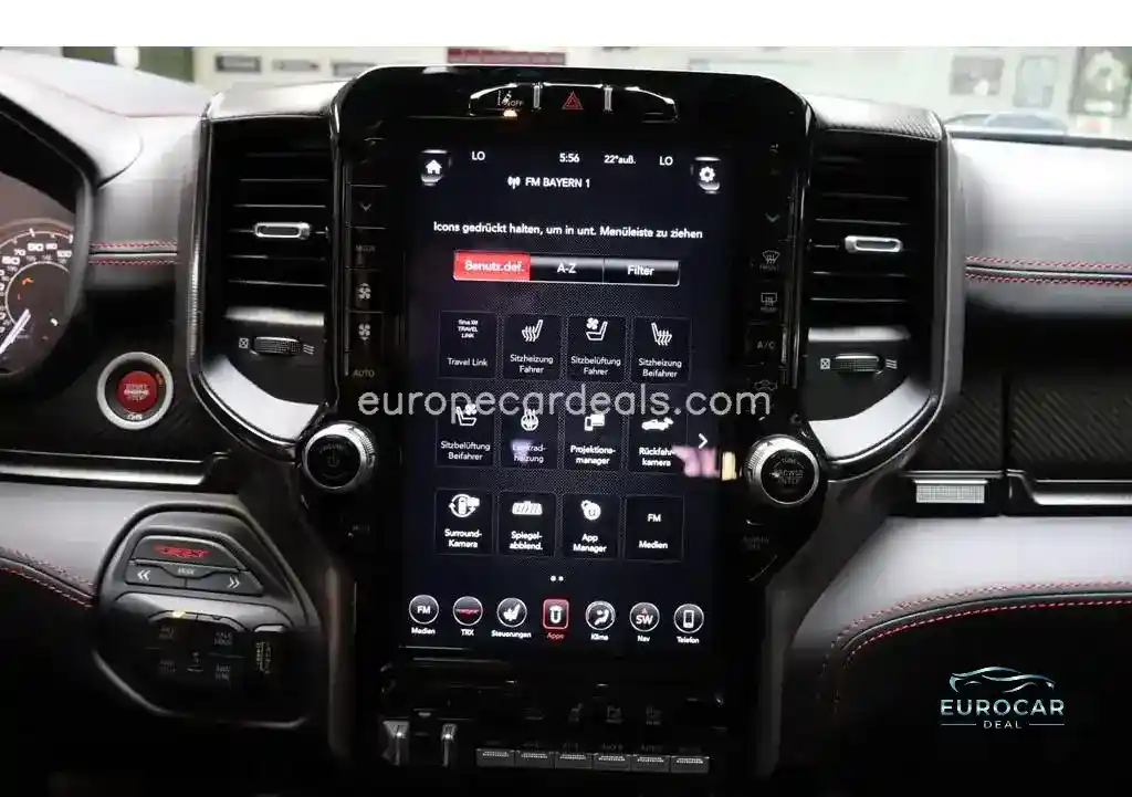 Dodge RAM