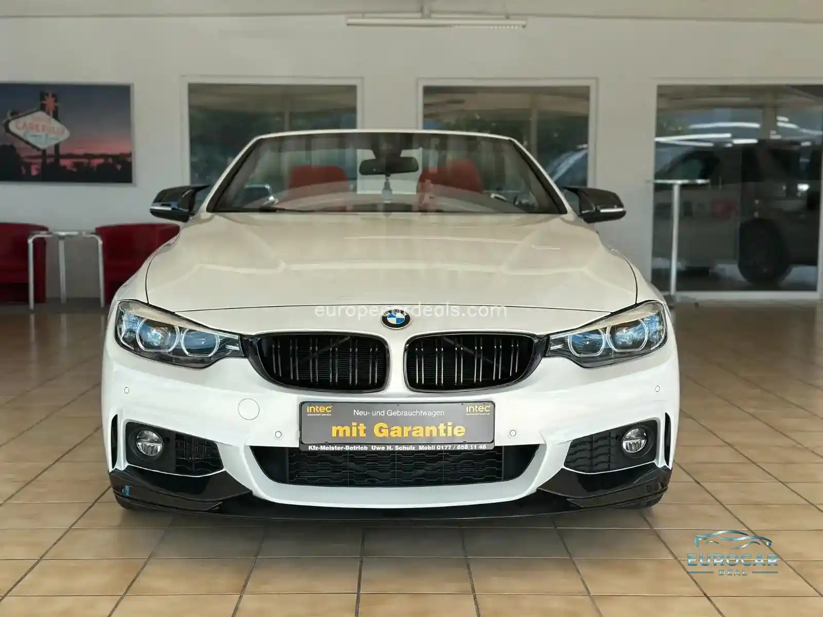 BMW 440