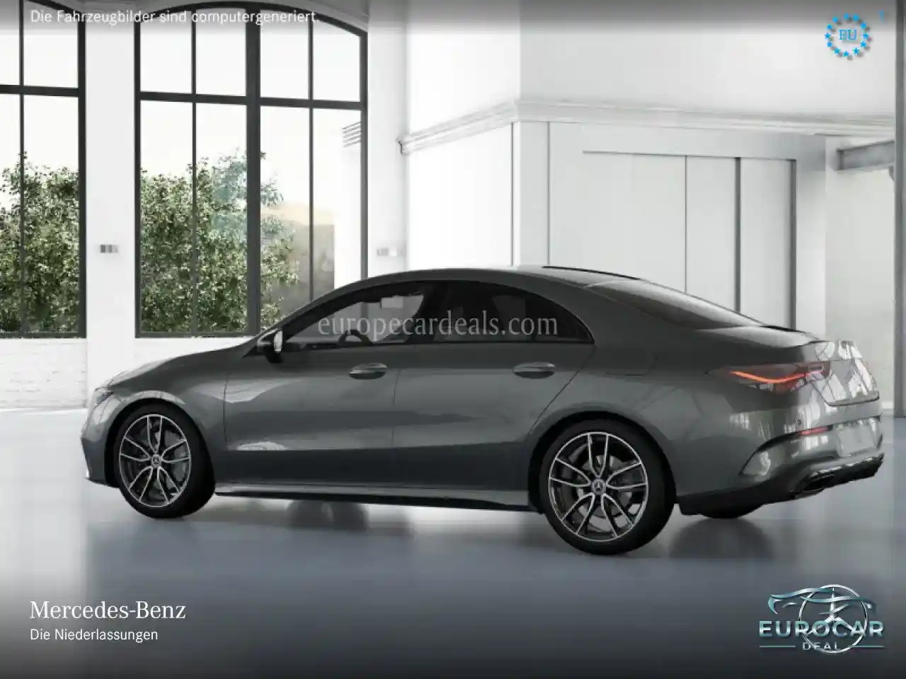 Mercedes-Benz CLA 220