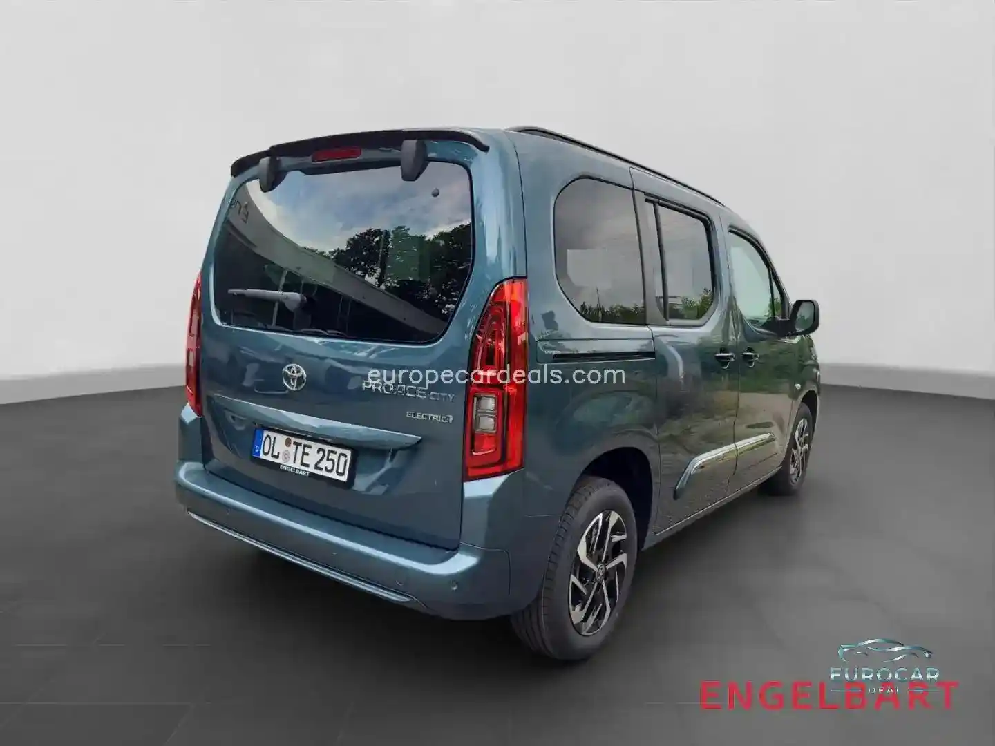 Toyota Proace City
