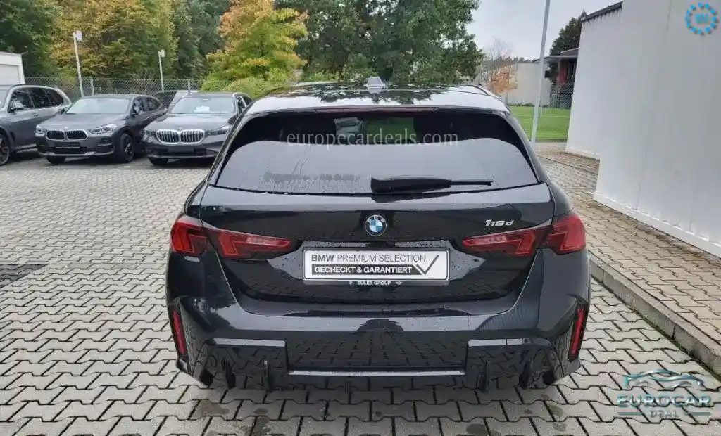 BMW 118