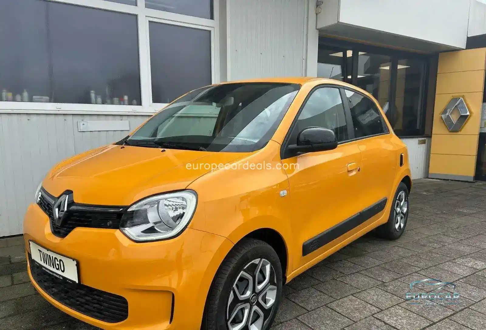 Renault Twingo