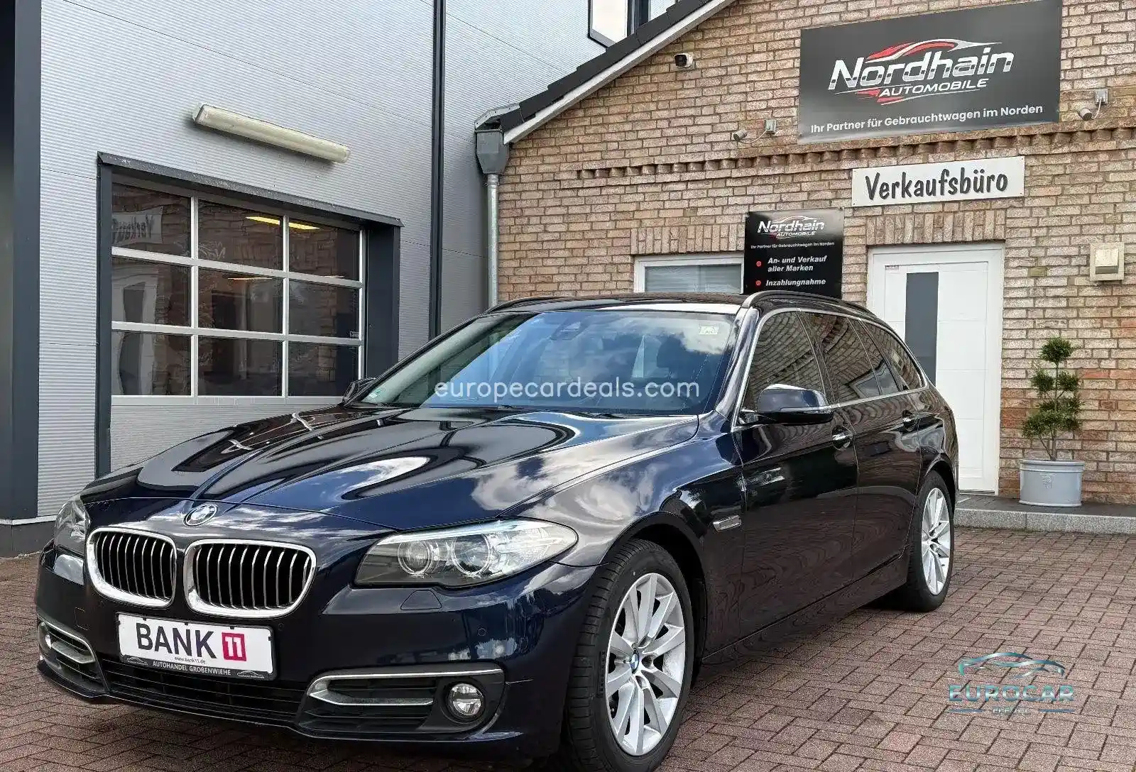 BMW 530