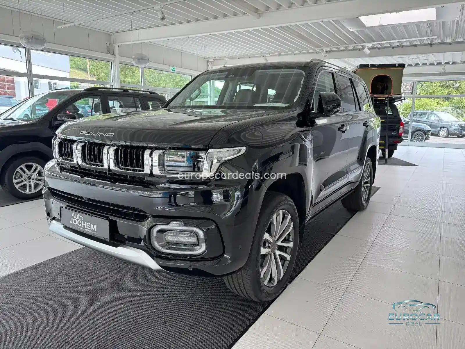 BAIC BJ60