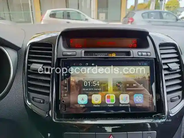 Kia Venga