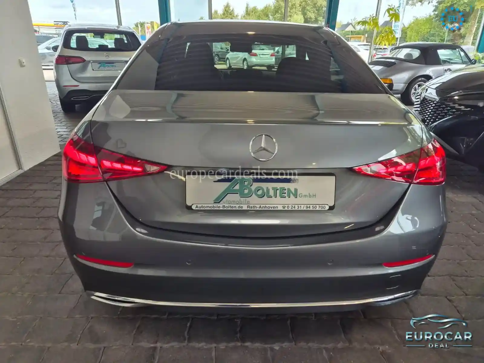 Mercedes-Benz C 200