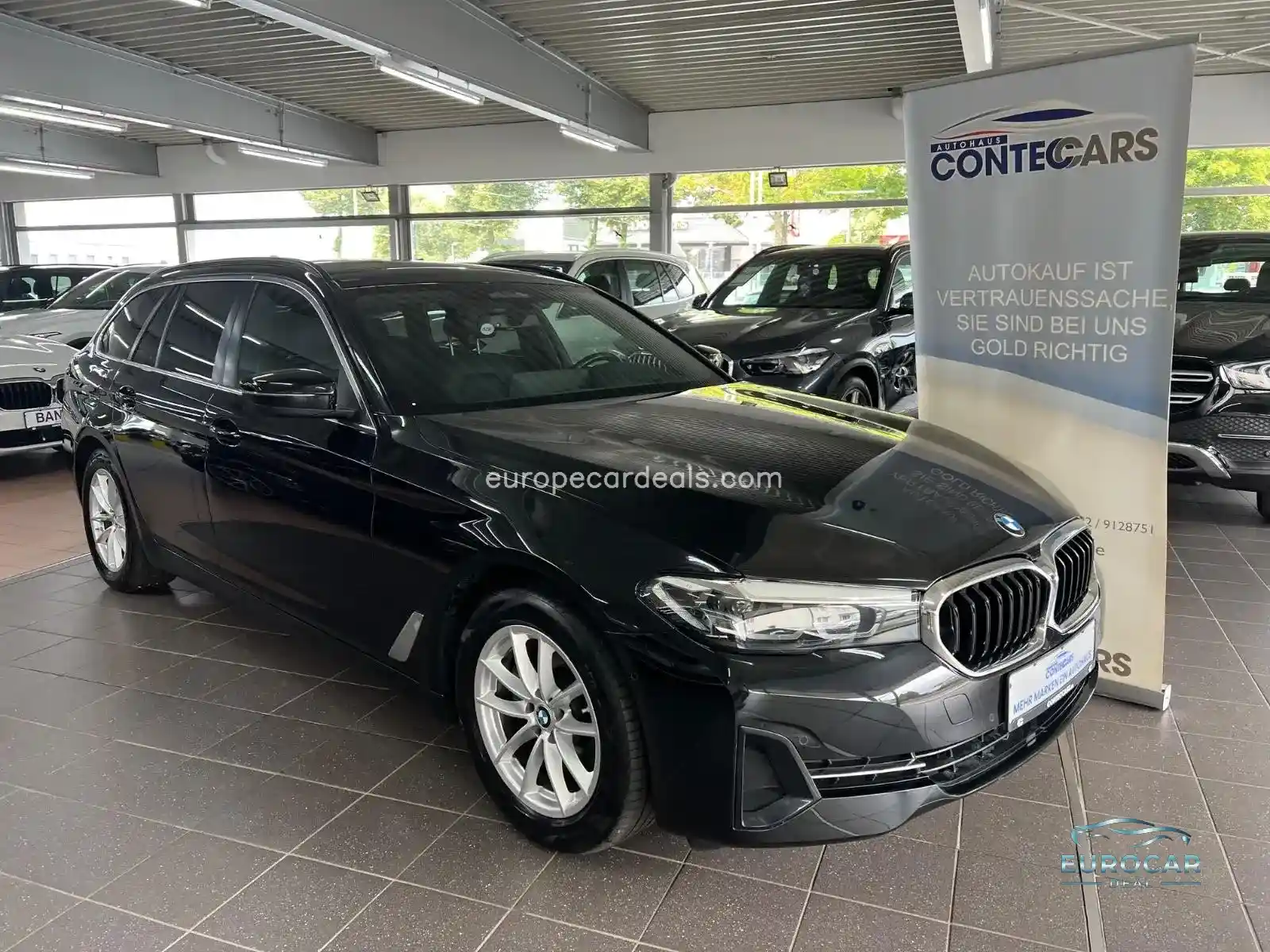 BMW 520