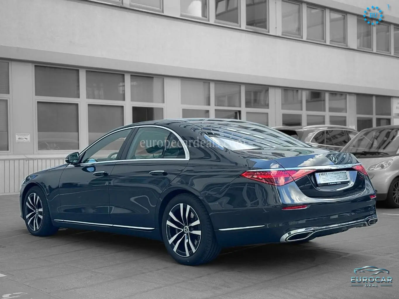 Mercedes-Benz S 580
