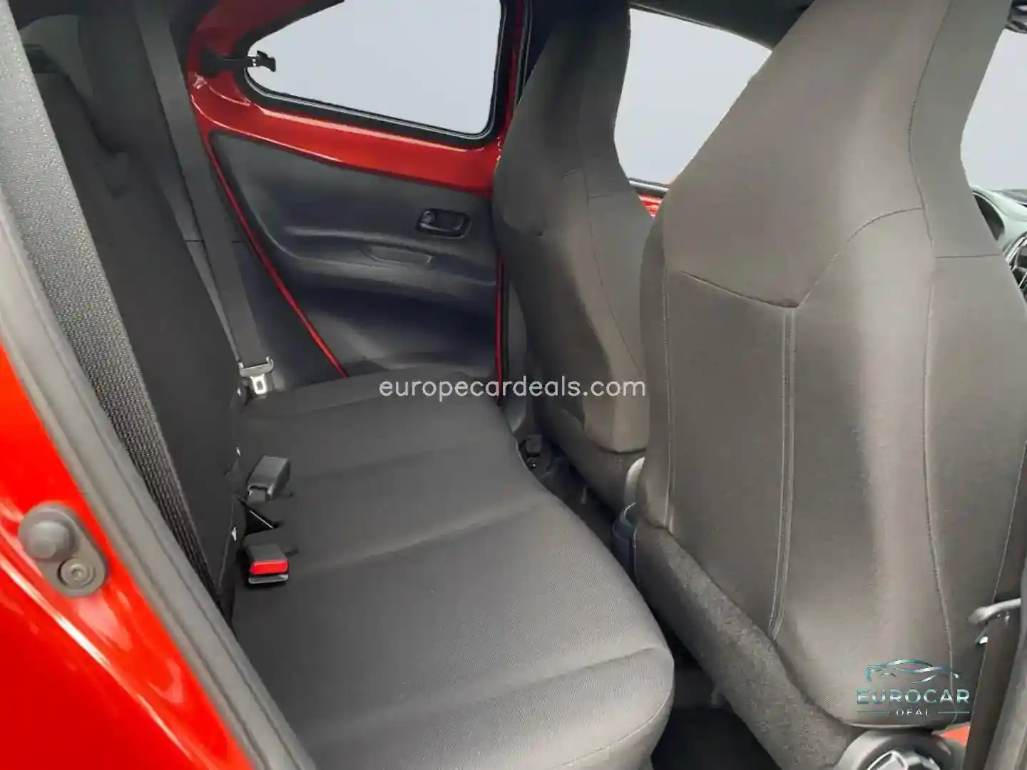 Toyota Aygo (X)