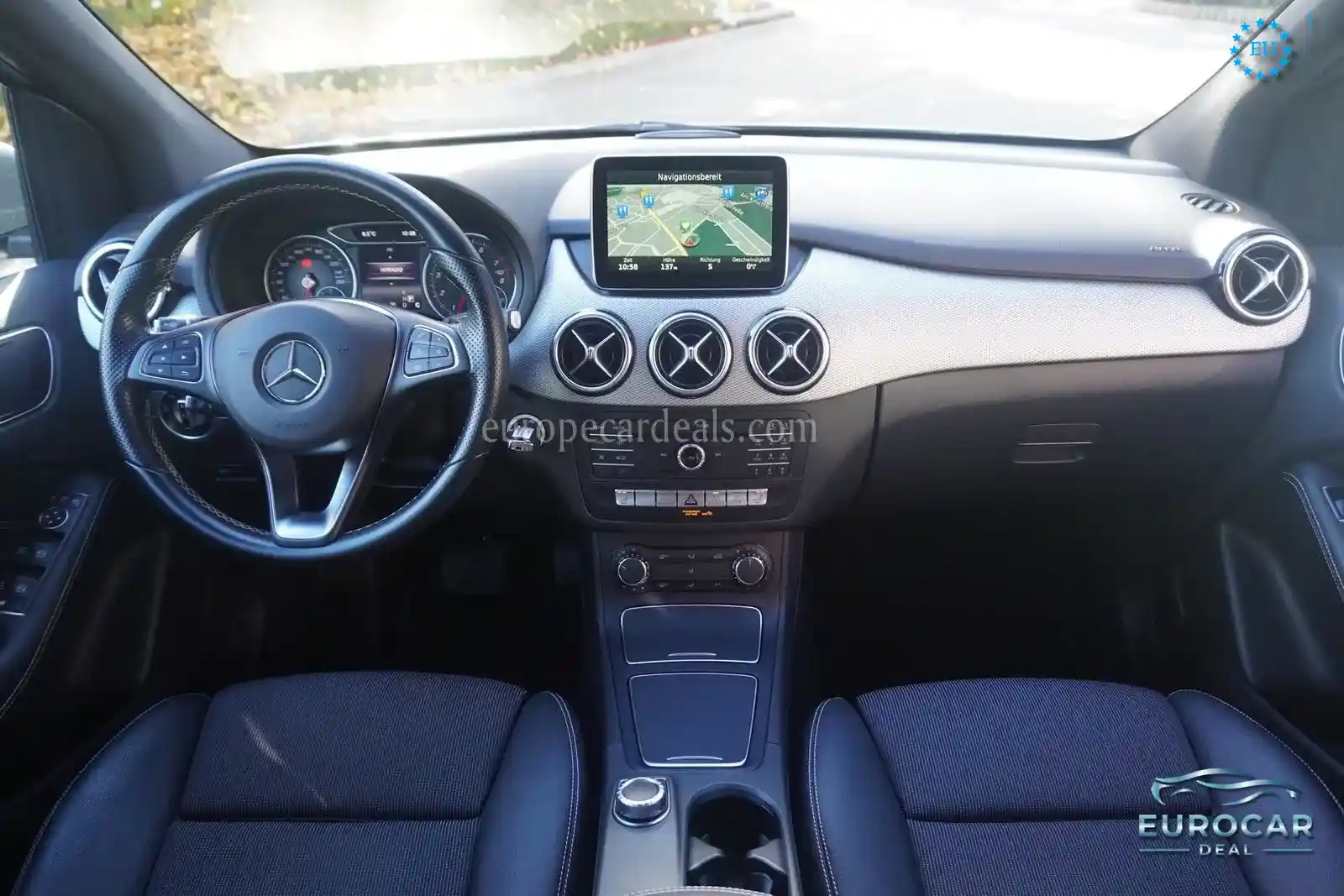Mercedes-Benz B 150