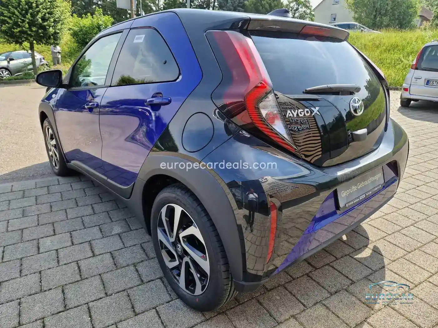 Toyota Aygo (X)