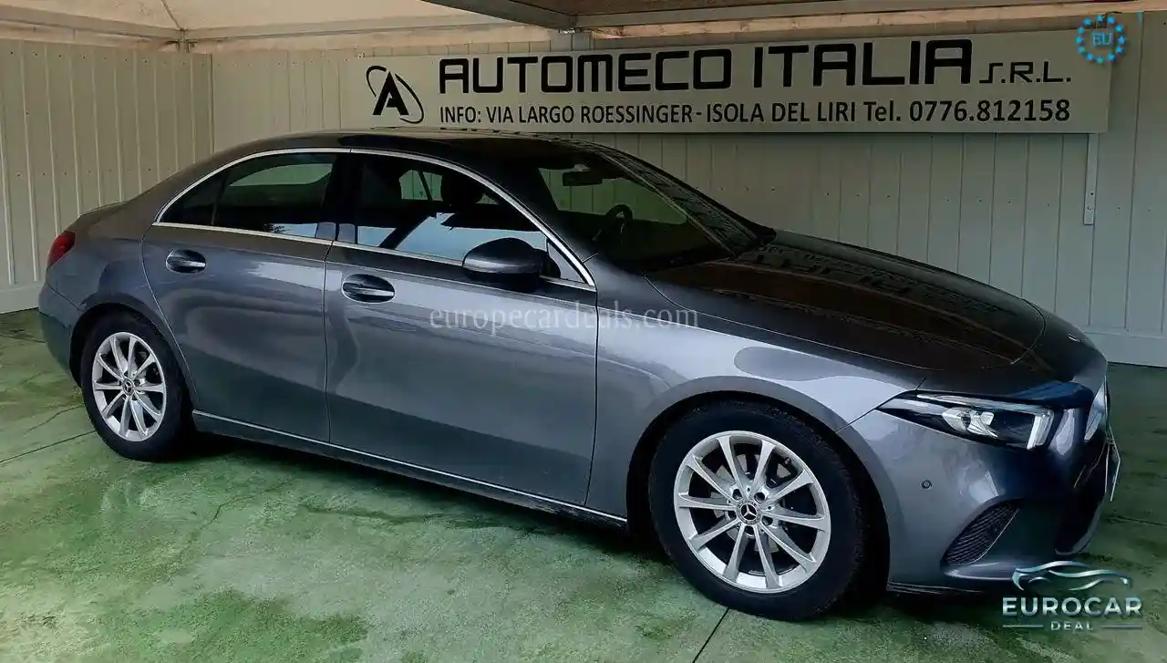 Mercedes-Benz A 180