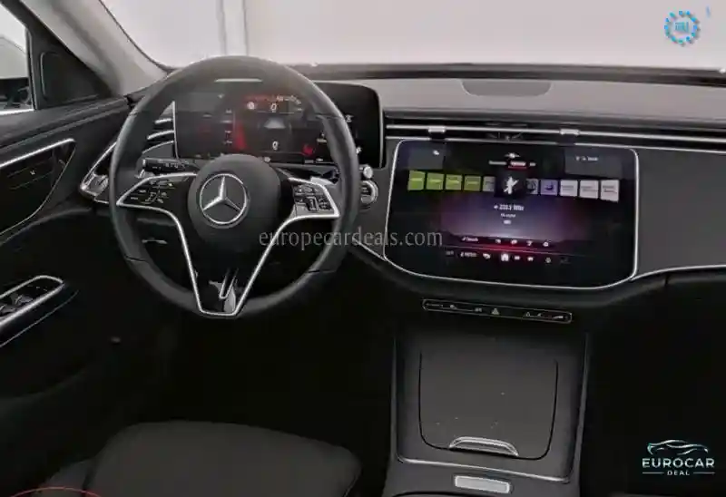Mercedes-Benz E 200