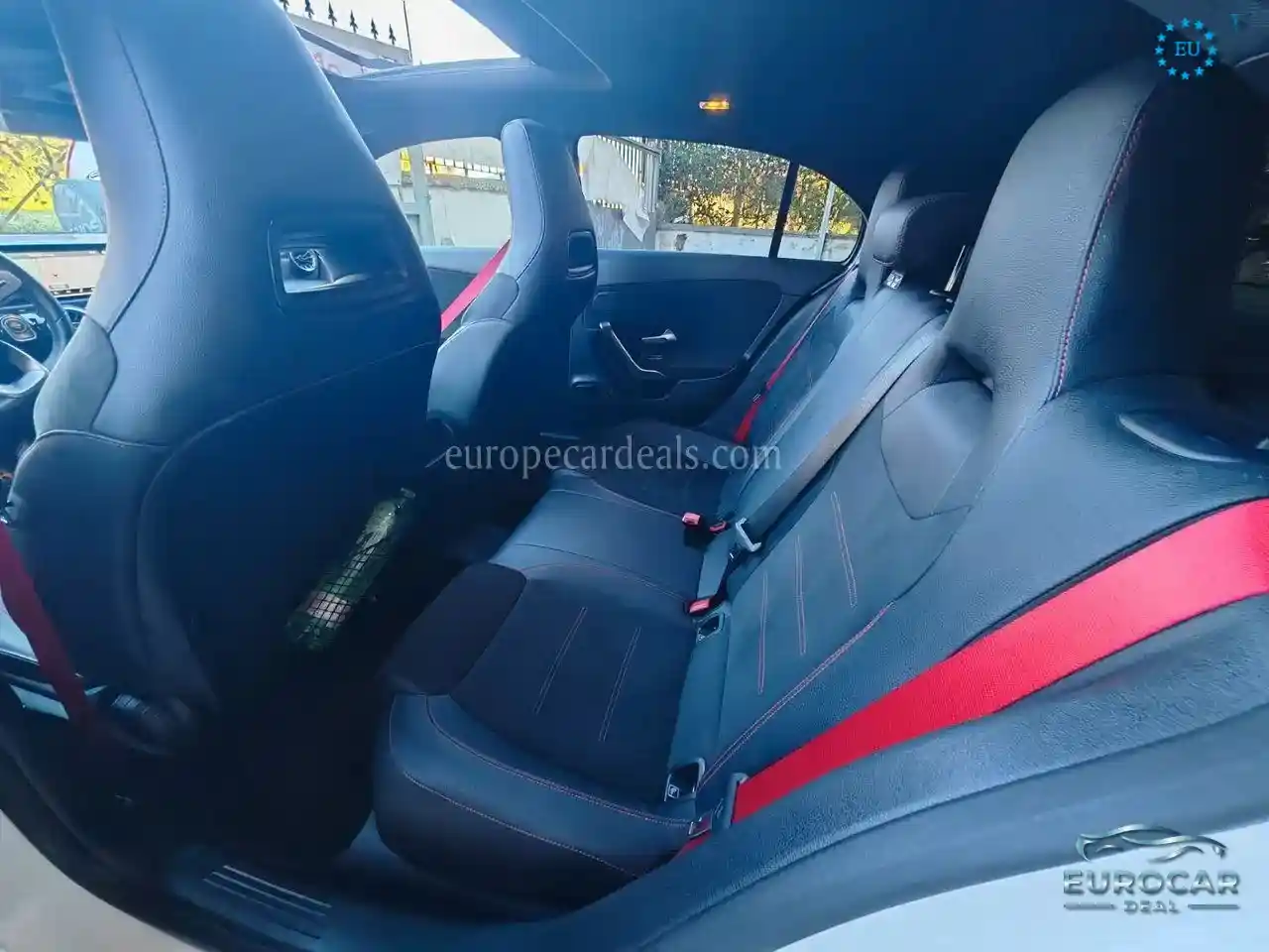 Mercedes-Benz A 45 AMG
