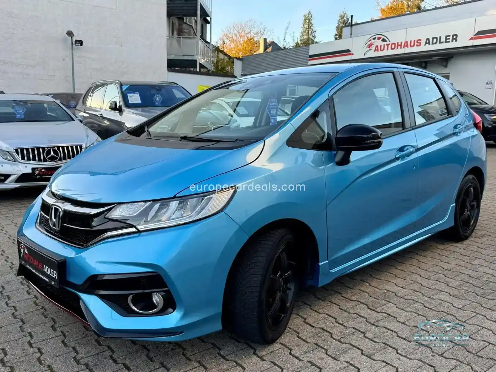Honda Jazz