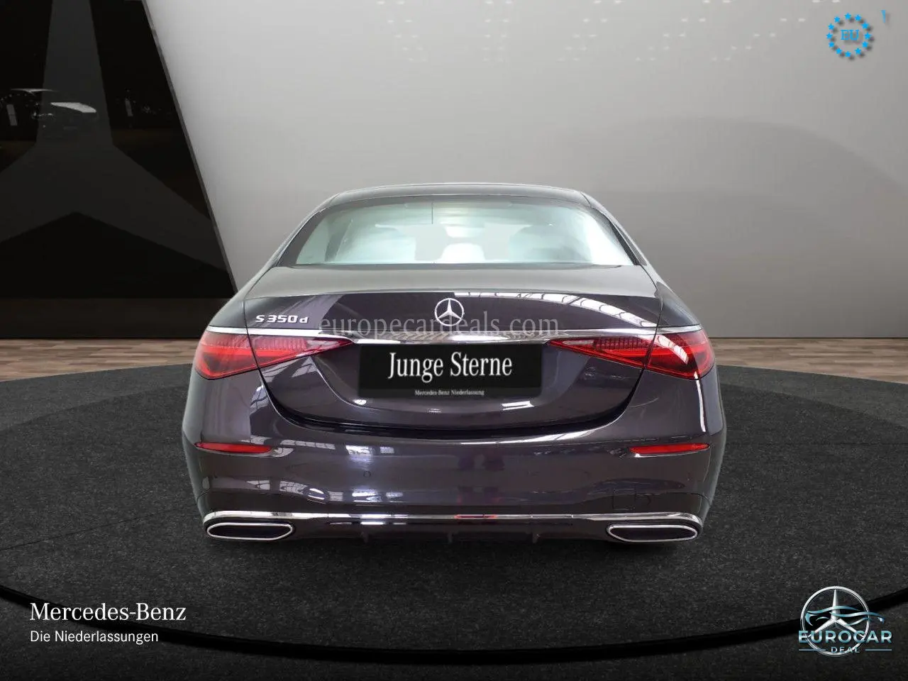 Mercedes-Benz S 350