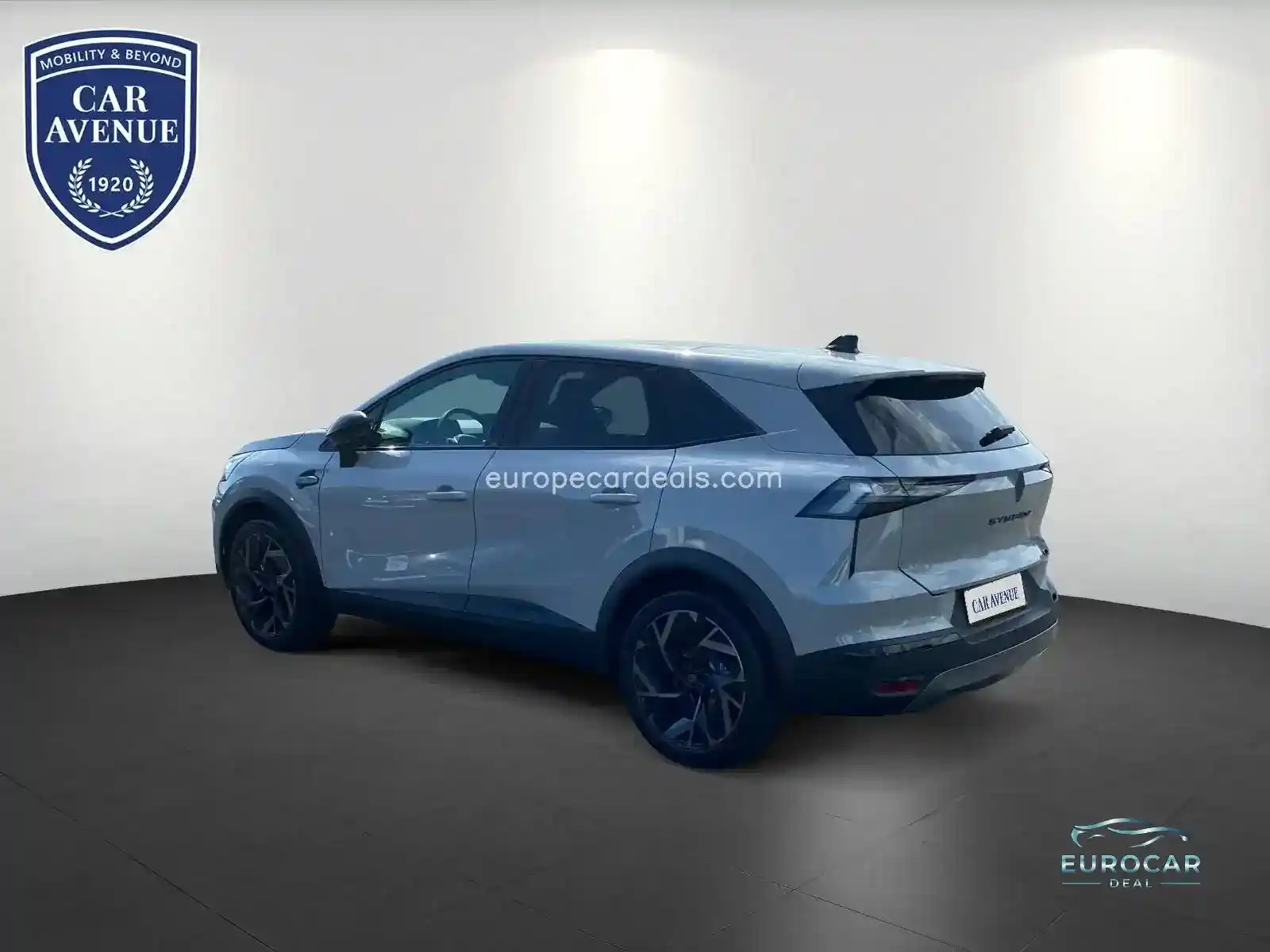 Renault Symbioz