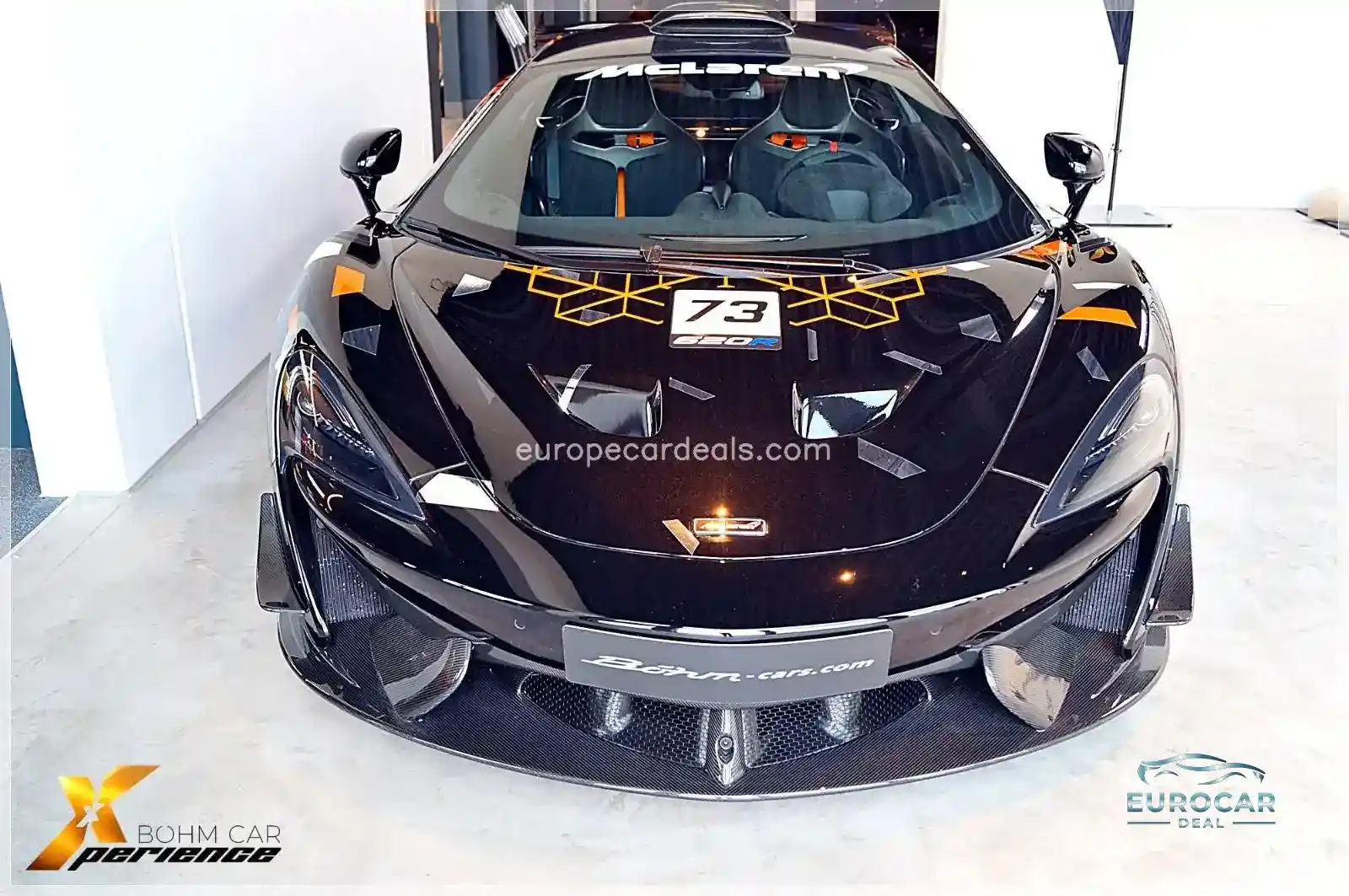 McLaren 620R