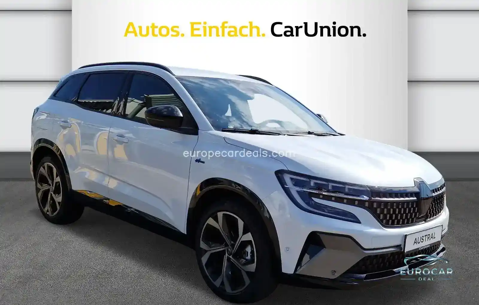 Renault Austral