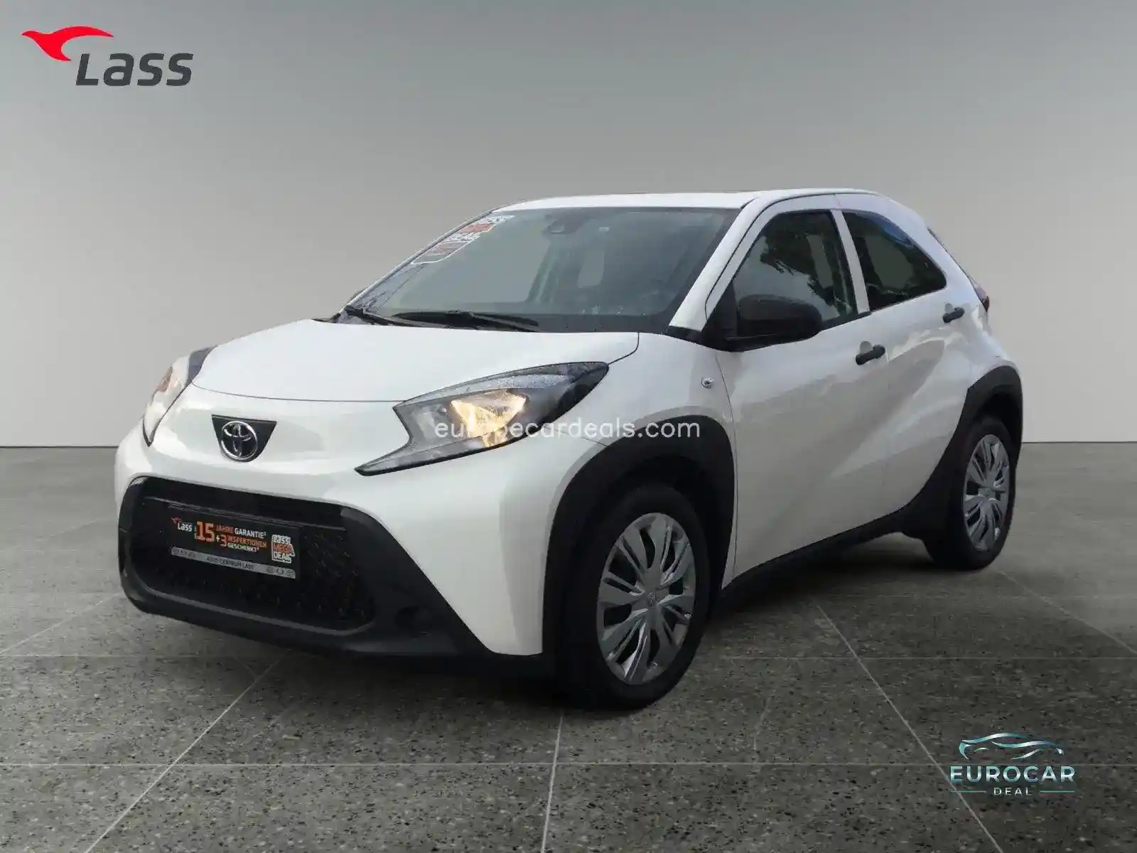Toyota Aygo (X)
