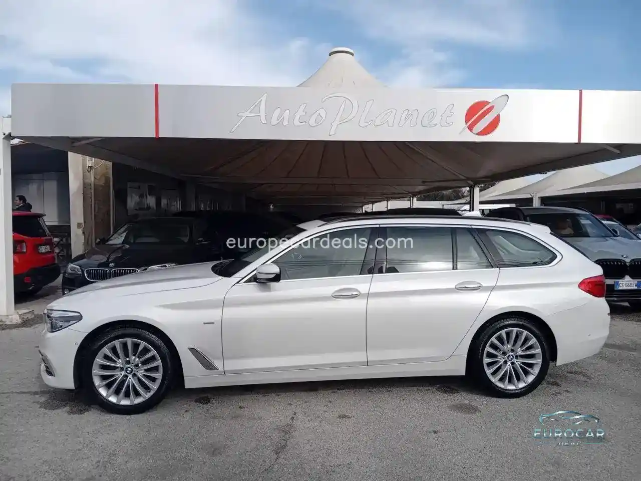 BMW 520