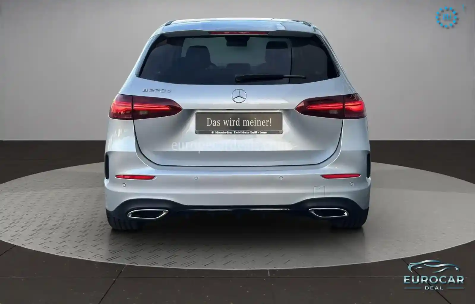 Mercedes-Benz B 220