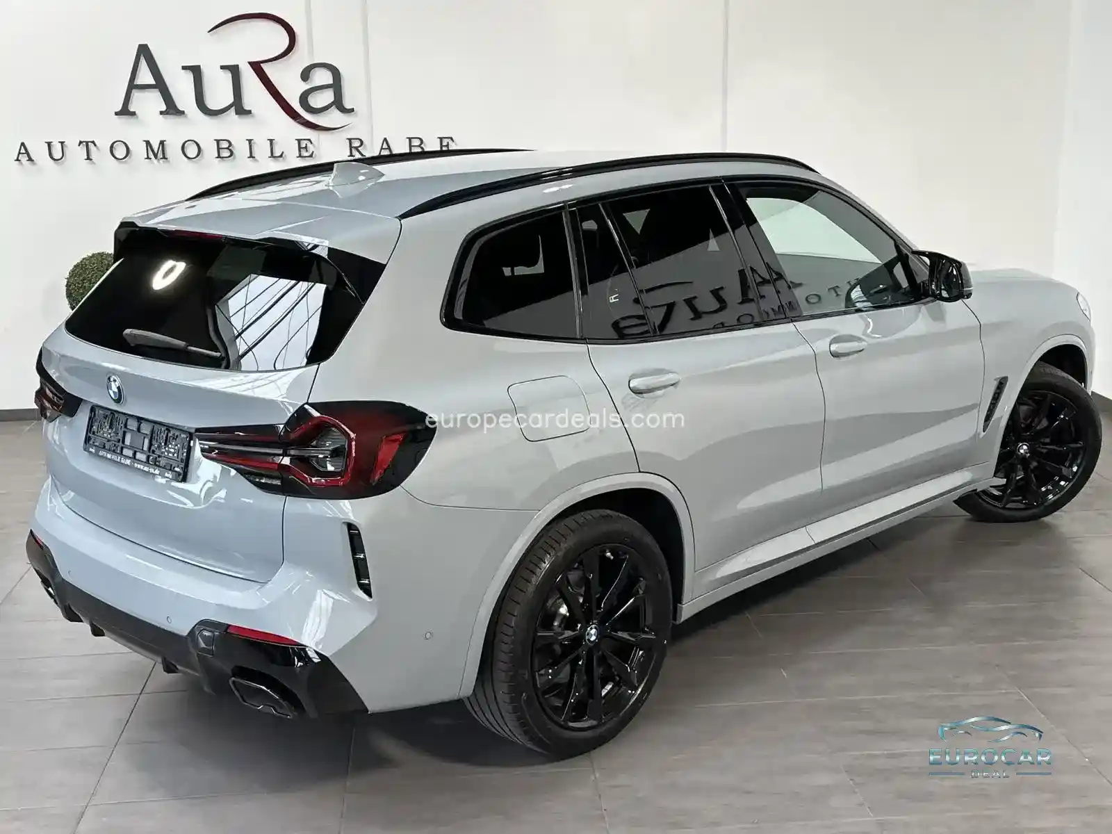BMW X3 M40