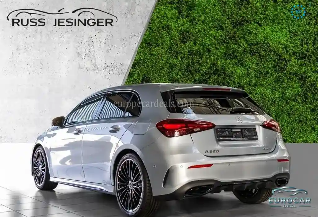 Mercedes-Benz A 220