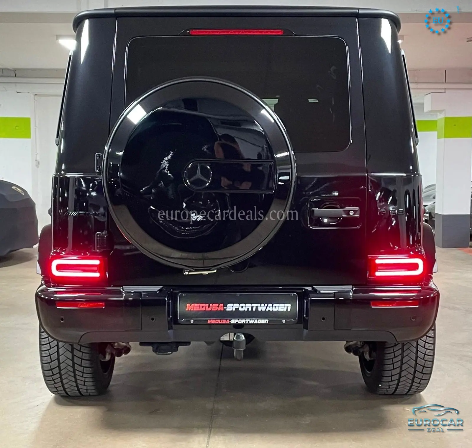 Mercedes-Benz G 63 AMG