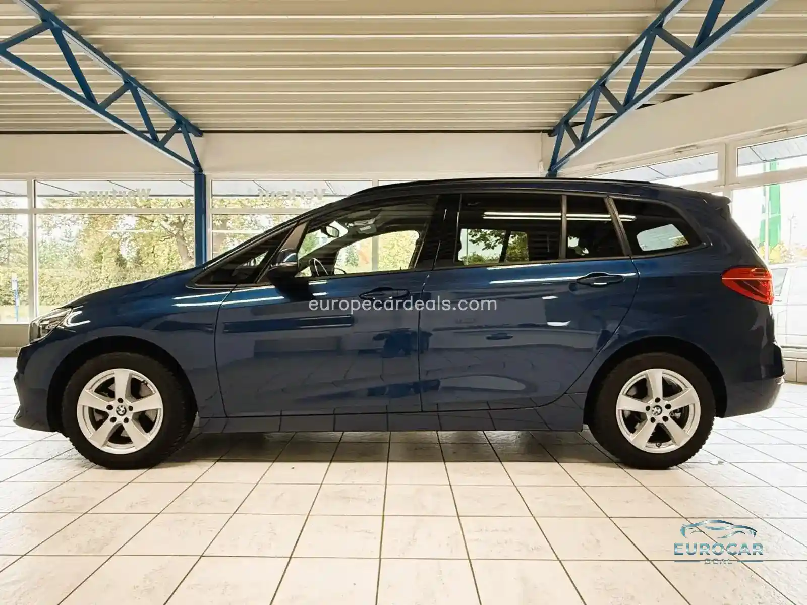 BMW 218 Gran Tourer