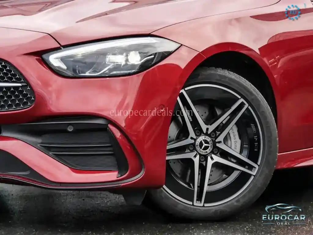 Mercedes-Benz C 300