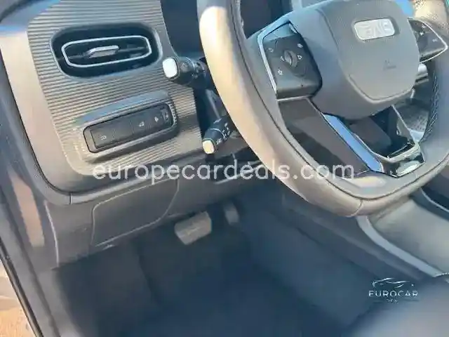 BAIC BJ30