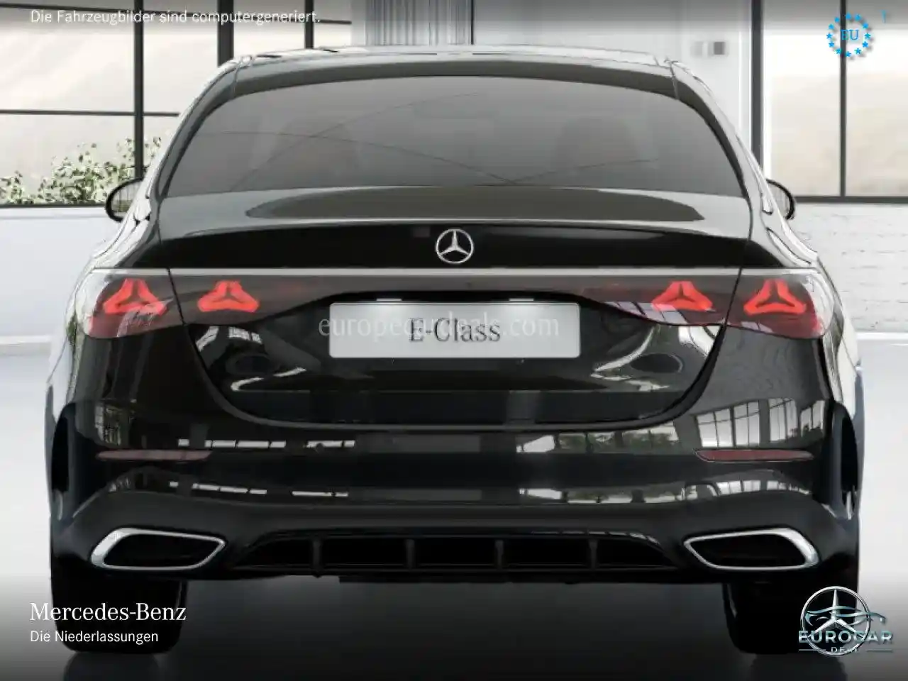Mercedes-Benz E 200