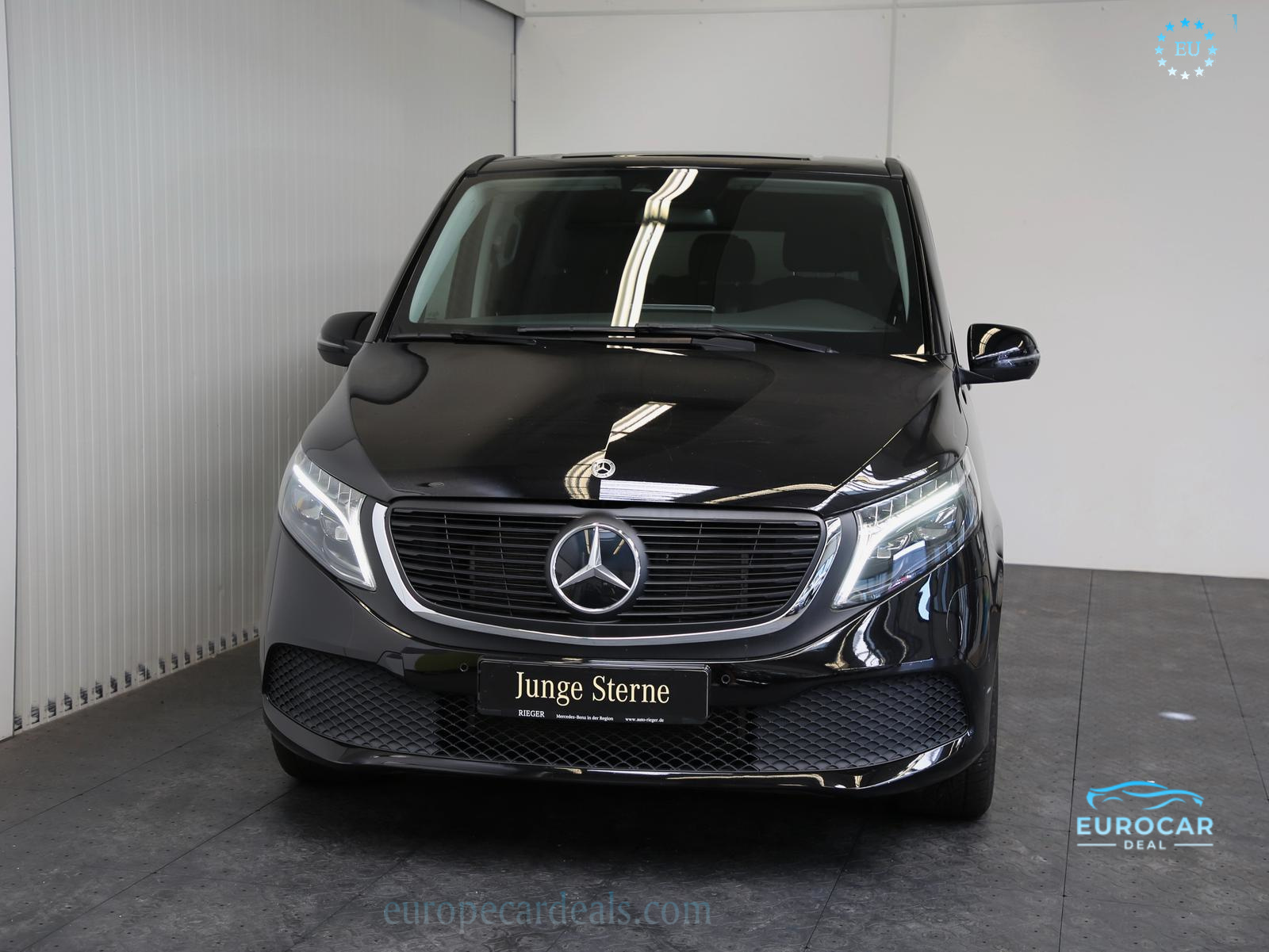 Mercedes-Benz EQV
