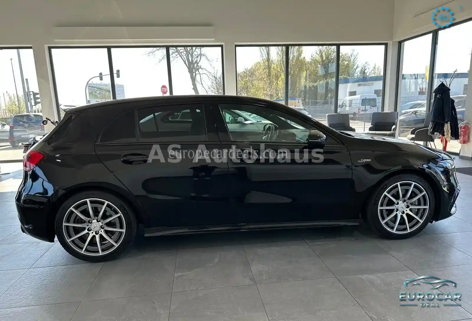 Mercedes-Benz A 45 AMG