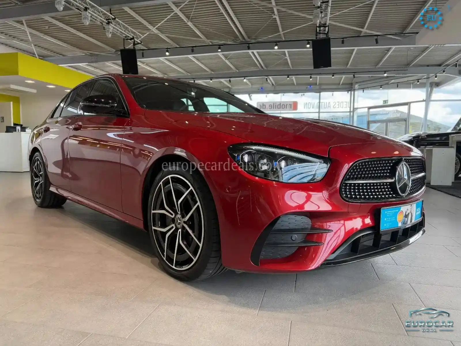 Mercedes-Benz E 220