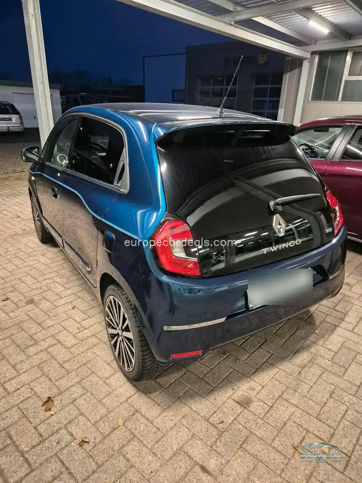 Renault Twingo