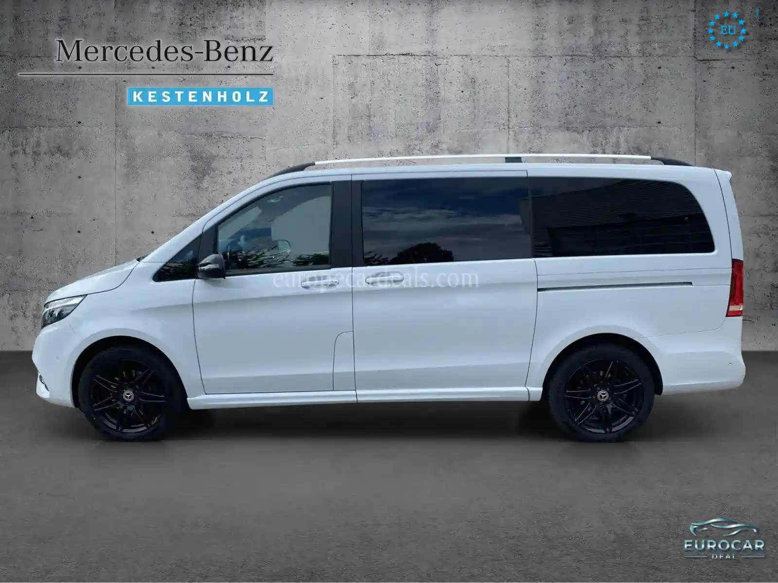Mercedes-Benz V 250