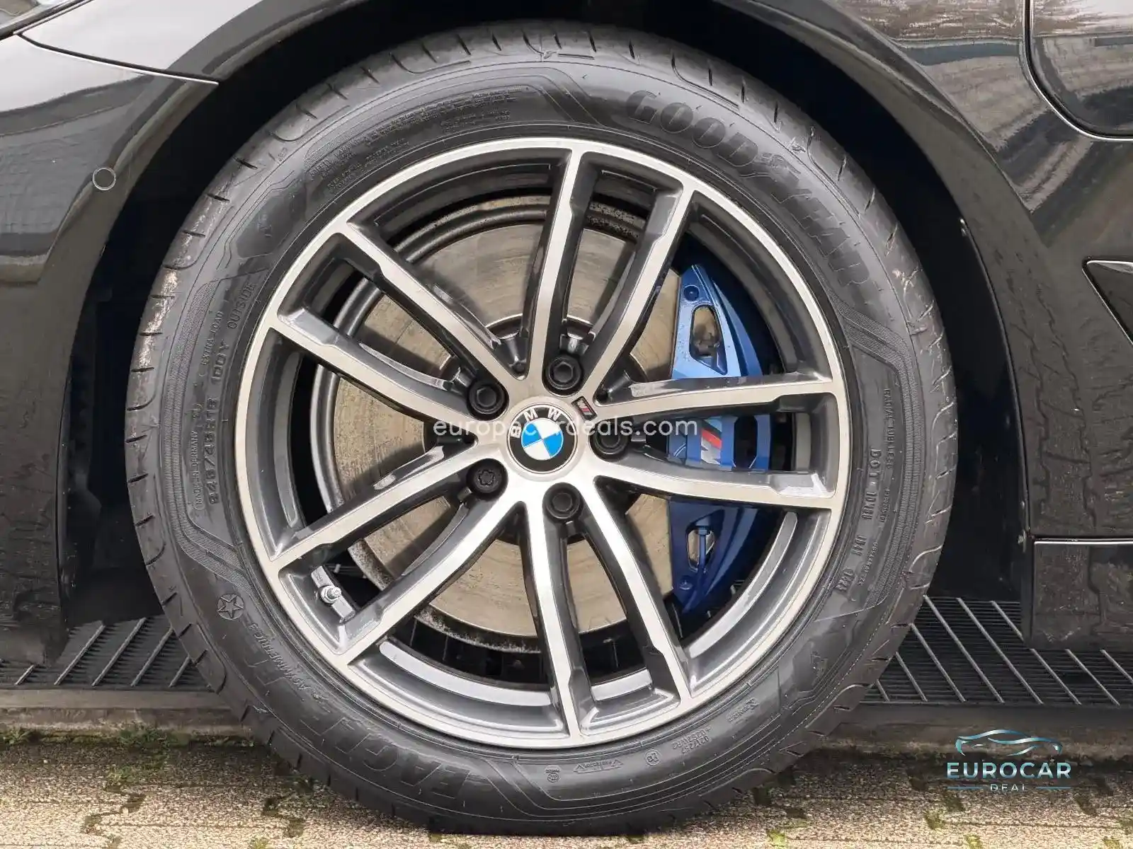 BMW 530